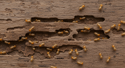 Termite Control Brentwood, CA | Delta Pest Services