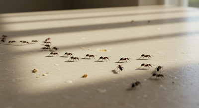 Ant Control Services in Brentwood, CA | Delta Pest Services