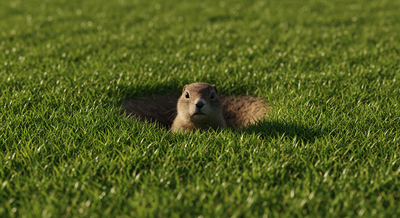 Effective Gopher Control in Brentwood, CA - Delta Pest Services